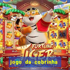 jogo da cobrinha do google